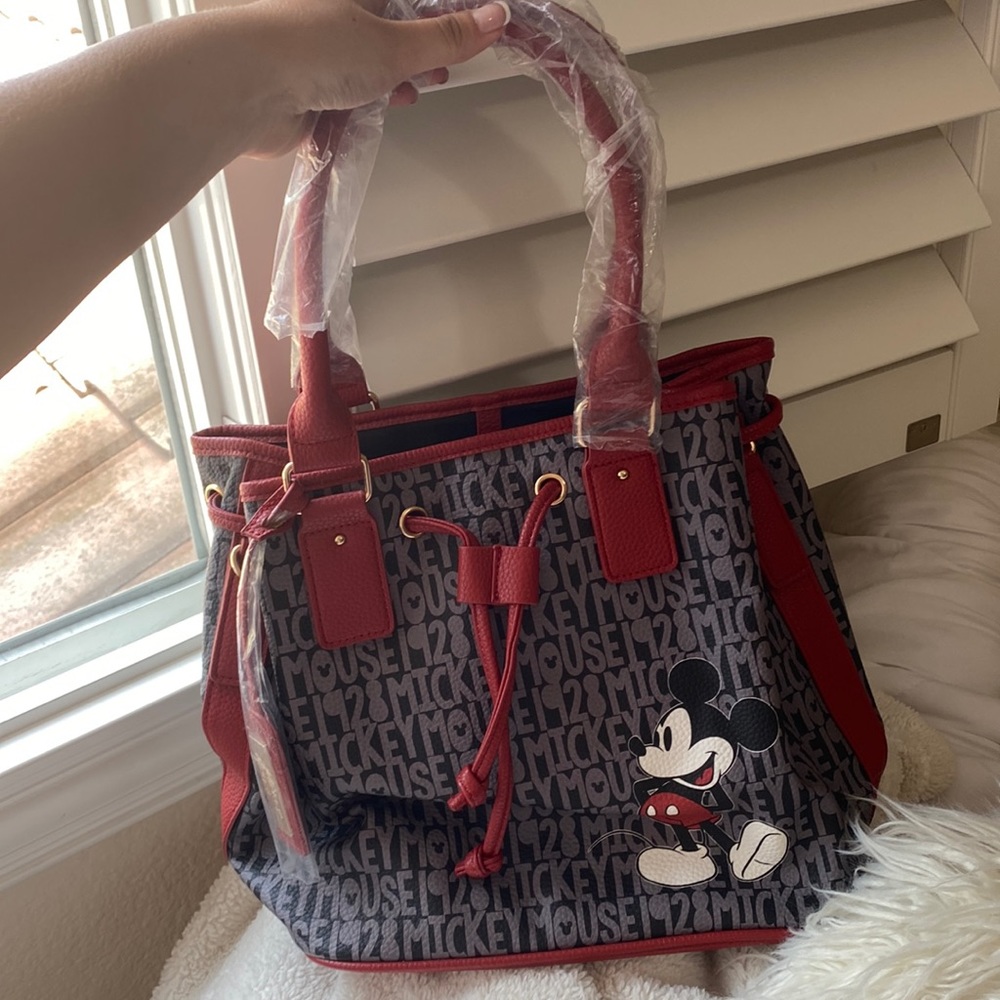 NEW - Mickey Mouse Bradford Exchange bag